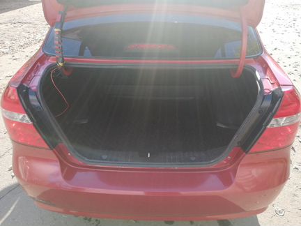 Chevrolet Aveo 1.4 МТ, 2011, 146 000 км