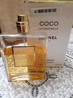 Духи Chanel Coco Mademoiselle