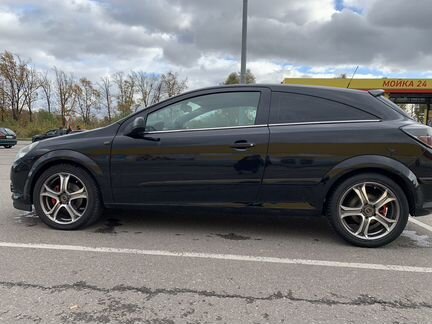 Opel Astra 1.8 AT, 2007, 199 800 км