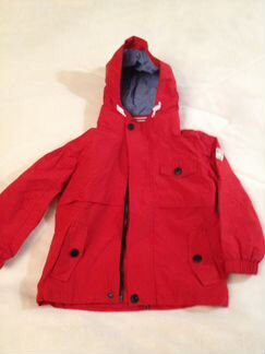 Куртки пальто Mothercare чикко Дю пар Дю керри