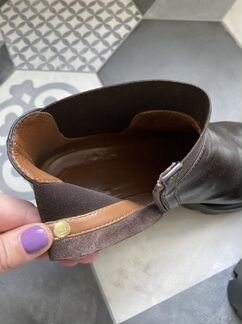 Ботинки Fabiani кожа Италия 42 размер