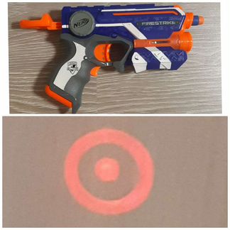 Бластеры Nerf