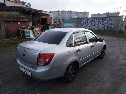 LADA Granta 1.6 МТ, 2013, 90 078 км