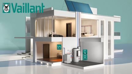 Газовый Котел ecoTEC plus VU 1206/5-5