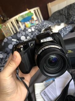 Фотоаппарат Nikon