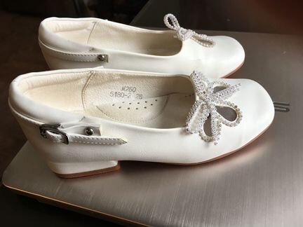 Туфли для девочки