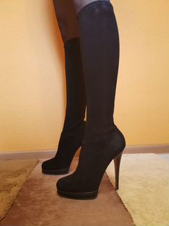 Ботфорты Casadei