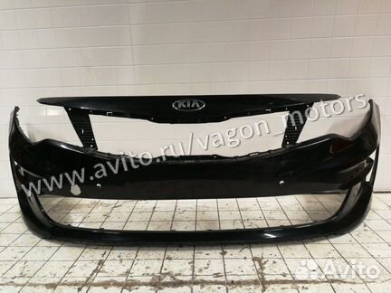 Бампер передний Kia Optima 4 Дорестайлинг JF