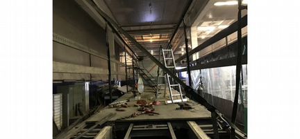 Ремонт полуприцепов