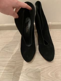 Ботильоны в стиле Gianvito Rossi