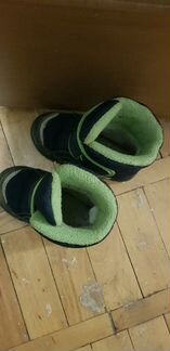 Ботинки зимние Twins 22 размер