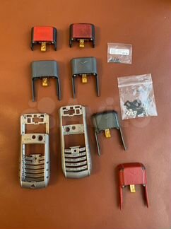 Запчасти Vertu ascent ti магазин, сервис