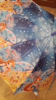 Зонт детский Winx