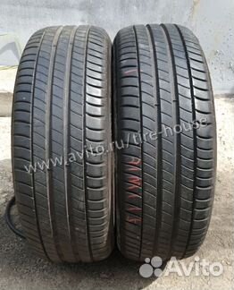 Шины Б/У 205-55-17 Michelin Primacy 3