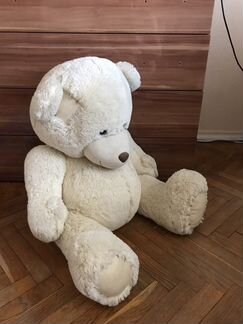 Плюшевый медведь
