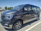 Аренда авто в Крыму Новый микроавтобус Hyundai H-1