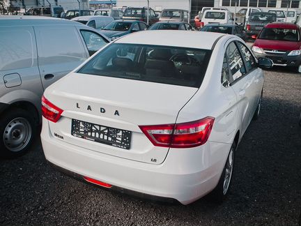 LADA Vesta 1.8 AMT, 2019