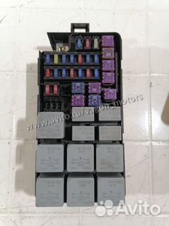 Блок предохранителей Chevrolet Lacetti J200