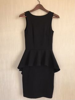 Потрясающее платье ASOS с баской