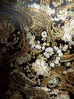 Платье-футляр (парча) 44-46 размер