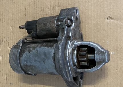 Стартер Jaguar XF/XFR-S 5.0 Supercharge