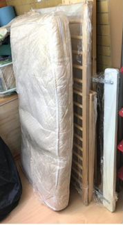 Кроватка детская Икеа Гуливер