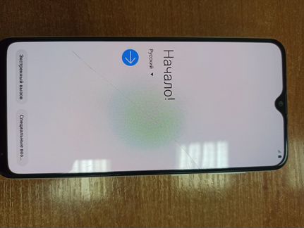 Смартфон Samsung Galaxy A30s 32GB