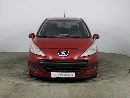 Peugeot 207 1.4 AMT, 2010, 95 000 км