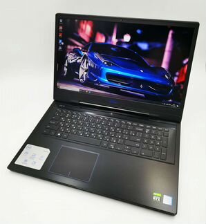 Купить Ноутбук Dell G7 17