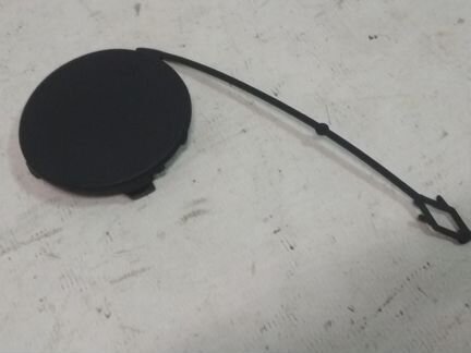 Лючок буксира BMW E70 X5