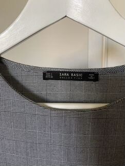 Платье zara