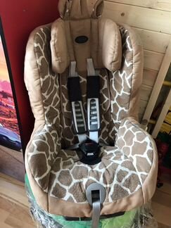 Автокресло Romer жираф