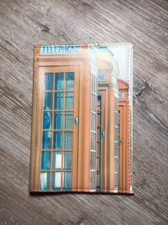 Обложка для паспорта