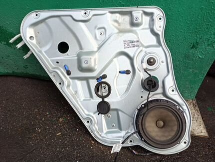 Стеклоподъёмник задний левый Kia ceed 1