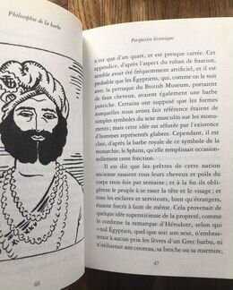 Philosophie de la barbe