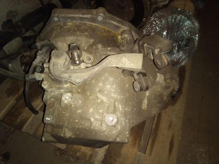 МКПП на Opel Vectra C Signum 2.0 турбо