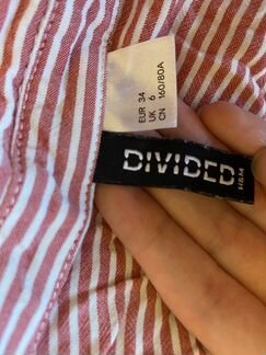 Блузка из вискозы H&M