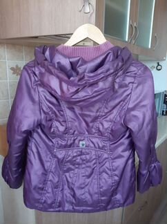 Куртка Шалуны весна-осень