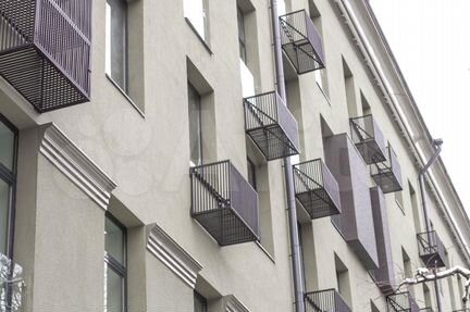 2-к апартаменты, 42.2 м², 3/5 эт.