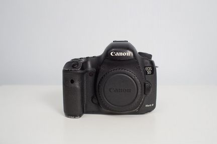 Canon 5D Mark iii (mk3)