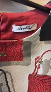 Платье нарядное Rolly (Италия), рост 128 см