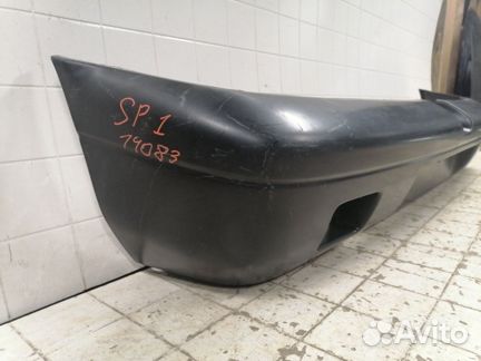 Бампер новый задний Kia Sportage 1 JA 1993-2006