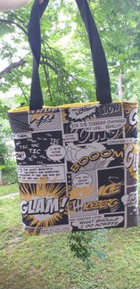 Сумка яркая Новая