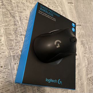 Беспроводная игровая мышь Logitech G403