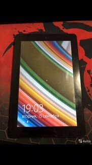 Планшет на windows