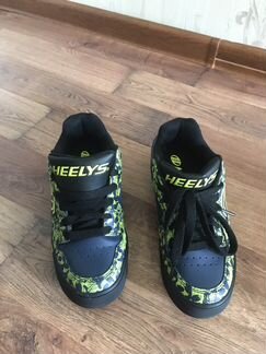 Новые Кеды heelys