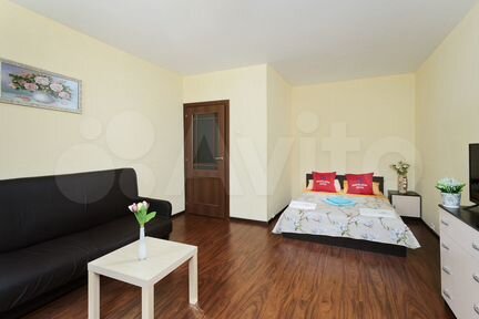 1-к квартира, 39 м², 1/12 эт.