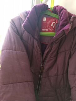 Куртка Reima, зима 128 р