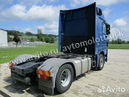 Кабина Mercedes-benz MP3 1844