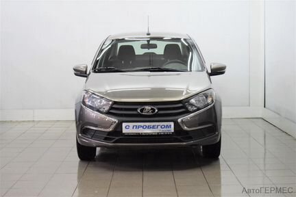 LADA Granta 1.6 МТ, 2019, 26 800 км